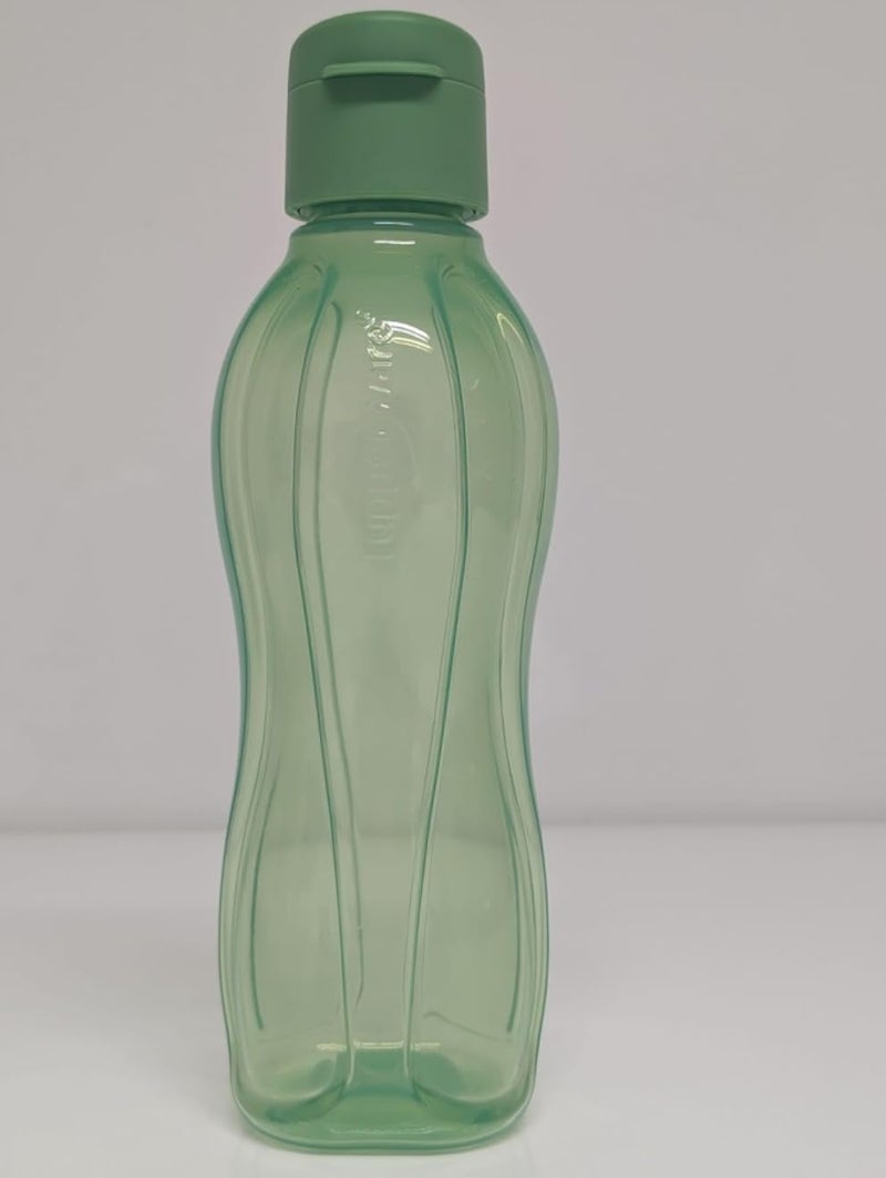 Tupperware to Go Eco 500 ml Children's Eco Easy Flip Top Drinking Bottle EcoEasy for Carbonated Drinking Bottle (Green)